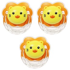 Simba 小獅王辛巴 拇指安撫奶嘴 較大, 6個月以上, 小辛巴, 3個