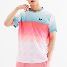 YONEX 女款羽毛球短袖T恤 213TS018F