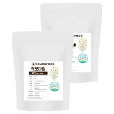 DamOn Food 食藥處認證洋甘菊茶包, 1g, 2個, 20入