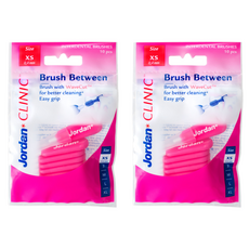 Jordan Brush Between 牙間刷 XS, 10入, 2個