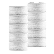 IOnpOLIS Showerplus AQUADUO SF-1000ss適用替換過濾芯, 10個