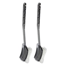 UdiLife 優的生活大師 咕嚕馬桶刷 大, 顏色隨機, 2支