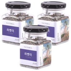빅토리아 라벤더 허브차, 20g, 1개입, 3개