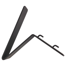 AIDATA 愛得他 桌立式收納洞洞板, ABS, Metal, silicone, DS-1001-BK-AID, 1件