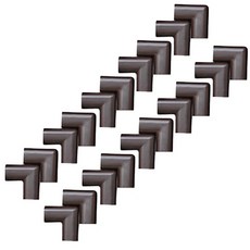 Argard 護角普通型 2p, 棕色, 10組