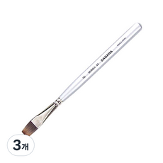 BABARA 구성붓 25, 8호, 3개