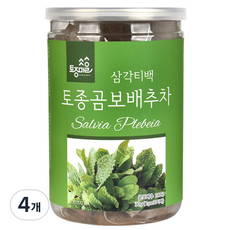 토종마을 토종곰보배추차, 1g, 30개입, 4개