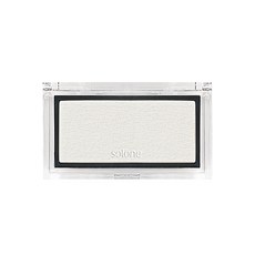 Solone 女神光打亮餅 2.5g, 01珍珠白, 1盒