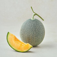 곰곰 고당도 노을 멜론, 1개, 1kg