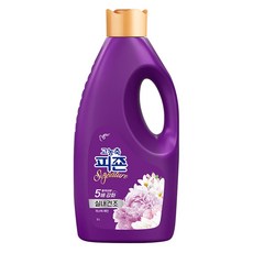 피죤 고농축 실내건조 시그니처 섬유유연제 미스틱레인 본품, 2L, 1개