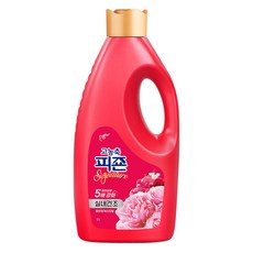 碧珍 高濃縮室內晾乾經典衣物柔軟精 繁花盛宴正裝, 2L, 1個