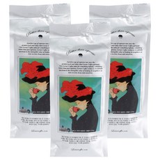 House Blend Gentler咖啡豆, 3包, 200g