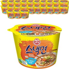 OTOKI 不倒翁 點心湯麵, 24入