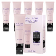 7PM Self Volume 魔力直紫版, 6個, 100ml