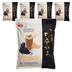Cheongeun F&B Cheongeun 黑豆米粉, 1kg, 5包