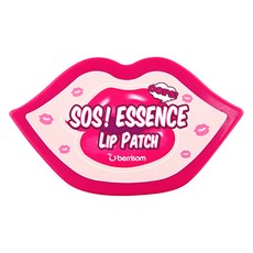 Berrisom SOS 精華唇貼, 30片, 1盒