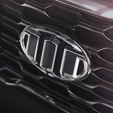 BRENTHON DESIGN 第三代前後廠徽套組, All New Sorento, 混色