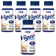 RED COW 紅牛 愛基 活力高鈣 原味低糖, 237ml, 5入