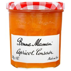 본마망 살구 잼, 370g, 1개