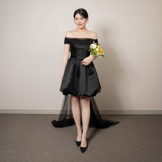 lilydress Anemone 迷你連身裙 LDP149