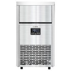 쿠오레 대용량 업소용 제빙기 방문설치, CIM-55S