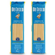 DE CECCO 得科 義大利細麵, 500g, 2個