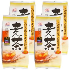 SANEI KOSAN 三榮興產 佐賀麥茶, 10g, 52個裝, 4個