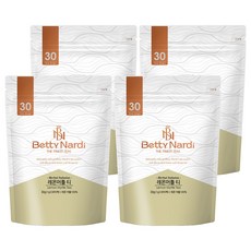 베티나르디 레몬 머틀 티, 30개입, 4개