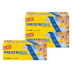 GLAD 佳能 神奇密實保鮮膜 迷你款, 3盒