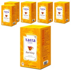 Dongseo Tara 經典伯爵茶, 1.8g, 20個, 6盒