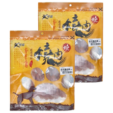 燒肉燒 犬用 起司雞肉條, 150g, 2包