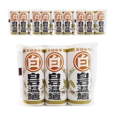 白石興產 溫麵, 100公克x3束, 300g, 5袋