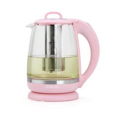 ZAELEC 日常電茶壺, ZL-192K (粉色)