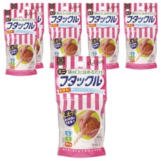 KOKUBO 小久保工業所 Delijoy 迷你封袋蓋, 操作方便 輕鬆開閉 防止受潮 維持食品品質 防止異味進入, 6包, KK-223