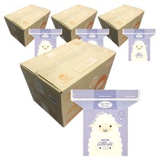 소프트메이트 건티슈 타올형, 65g, 80매, 8개