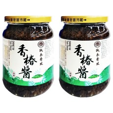 誠泰 香椿醬 350g, 2罐