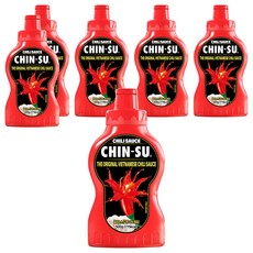 친수 칠리소스, 500g, 6개
