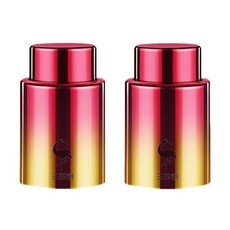 SSGP 三四鋼 酒瓶塞2件組 54.9g, D333, 漸變色, 1組