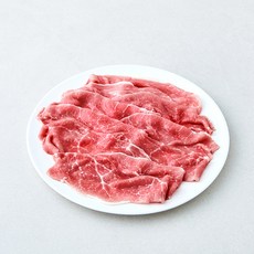 선진포크한돈 뒷다리 불고기용 (냉장), 1개, 500g