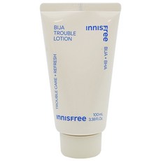 INNISFREE 台灣公司貨 香榧鬥荳調理乳 專為痘痘肌, 100ml, 1條