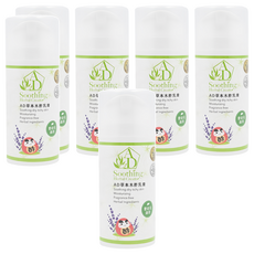 DAWOKO 木酢達人 草本木酢乳膏, 100g, 6瓶