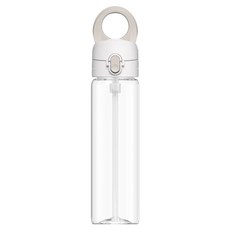 RHINOSHIELD 犀牛盾 Tritan水壺(有吸管), 1個, 透明色, 800ml