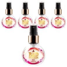 Bodyholic Red Potion 身體噴霧, 50ml, 5個