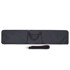 TOY GATE 88鍵鋼琴鍵盤專用袋, 黑色, 1個