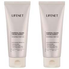 라이프넷 에센셜 볼륨 컬링 에센스, 150ml, 2개
