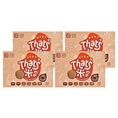 源順食品 手作糙米餅乾, 巧克力口味, 12入, 無麩質, 台灣製造, 192g, 4盒