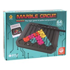 Gonggan27 彈珠軌道 10入, 混合顏色