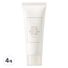 I'm from 米煥彩剝離面膜, 4個, 1入