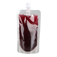 띵파우치 투명 스파우트 파우치 9파이 200ml, 40매입, 5개