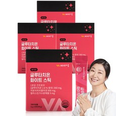 Vitamin Village 穀胱甘肽小分子魚膠原蛋白粉隨身包 30入, 4盒, 90g